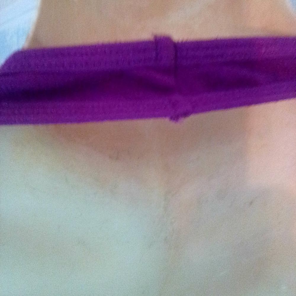 BeBe halter tubular w/ shirt. New w/ tags - Picture 10 of 10